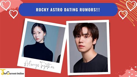 astro dating rumors